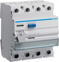 Automatinis jungiklis Hager CGA440D 4