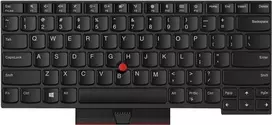 Lenovo 01HX310 klaviatūra, skirta ThinkPad T480