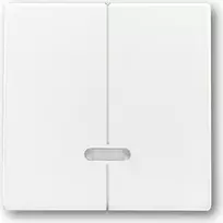 Busch-jaeger 2CKA006599A2908 Baltas