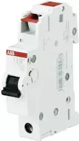 Automatinis jungiklis ABB S201S-C16 16A 1 poliaus