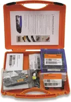 Televes PPS2000 Profi rinkinys koaksialiniams kabeliams 216401