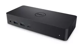 DELL D6000 universali USB-C stotelė, juoda