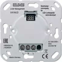 Maitinimo šaltinis AC230/240V 50Hz SV 539 Led (SV539LED)