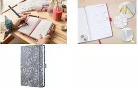 Savaitės planuoklis A5 Sigel Agenda Beauty 2026 J6361