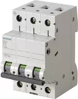 Siemens 5SL4320-6 automatinis jungiklis