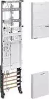 Komplektinis skydelis 1 lauko. H1100.1ZP ZH3ET27 (ZH3ET27)