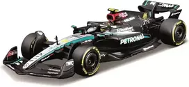 Žaislinis automobilis Mattel Hot Wheels F1 Mercedes-AMG Petronas W15 JBM18