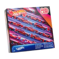 Žaislinių automobilių rinkinys Hot Wheels 80th Anniversary JGK09