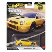 Žaislinis automobilis Hot Wheels Subaru Impreza WRX Thrill Climbers JKF21