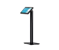 HP Engage 6.6 colio stovo ekranas, 16,8 cm (6,6 colio), 1400 × 720 pikselių, 450 cd/m², juoda, balta, JAV, USB Type-C
