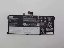 Baterija nešiojamam kompiuteriui Lenovo, vidinė, 4 elementų, 46 Wh