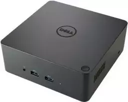 Dell Thunderbolt Dock TB16 – prijungimo stotelė – Thunderbolt – VGA, HDMI, DP, Mini DP, Thunderbolt – GigE – 240 W – skirta Latitude 5480 (diskrečiai)