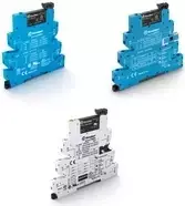 Finder 398100240060 Blue