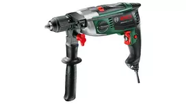 Bosch AdvancedImpact 900 akumuliatorinis gręžtuvas-suktuvas 2850 RPM be rakto griebtuvas 2.6 kg juoda, žalia, pilka