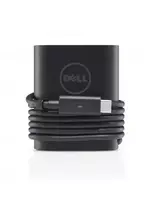 Kintamosios srovės adapteris Dell E5 30W USB-C įkroviklis, modelis KH1C8, USB-C PD 30W