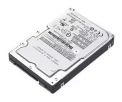 Lenovo 600GB 10K 2.5 colių vidinis kietasis diskas SAS