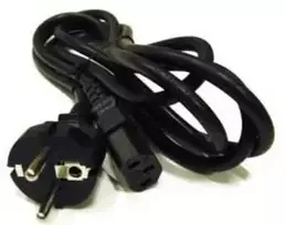 Dell maitinimo laidas, 220V, 2,0 m (78390)