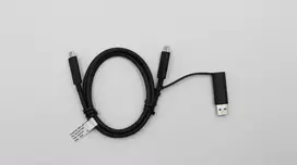 Lenovo FRU ThinkPad USB-C laidas (FRU03X7470)