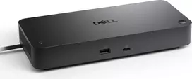 Docking stotelė Dell Pro Thunderbolt 4 Smart SD25TB4 130W – Thunderbolt 4, 130W galios tiekimas