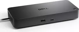 Docking stotelė Dell Pro Dock WD25 su 100W USB-C Power Delivery nešiojamiesiems kompiuteriams