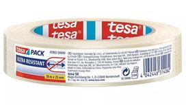 Lipni juosta Tesa 45902 skaidri 50 m