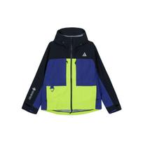 Nike ACG Gore-Tex Misery Ridge Casual Sport Hooded Jacket Women Outerwear Green CV0612-015 L black