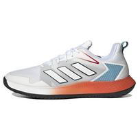 Adidas Defiant Speed Non-Slip Durable Low-Top Tennis Shoes Men Sneakers White Blue HQ8456 43⅓ white