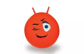Šokinėjantis kamuolys Jamara Eye Hopper ball, rekomenduojamas nuo 1 metų