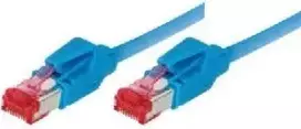 Tecline 73607B Ethernet Patch Cable mėlynas