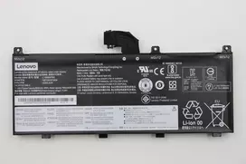 Lenovo baterija 6 elementų 90Wh vidinė (02DL028)