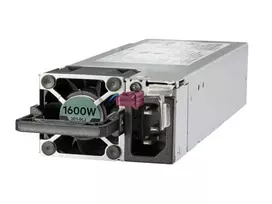 Hewlett Packard Enterprise HPE 1600W 80 PLUS Platinum atsarginis maitinimo šaltinis (karštas keitimas, Flex Slot, AC 200-240 V, 1736 VA) (830272-B21)