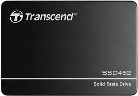 Transcend SSD452K-I - SSD - 512GB - vidinis - 2,5 colio (6,4 cm) - SATA 6Gb/s (TS512GSSD452K-I)