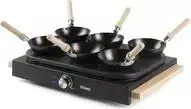 Domo WOK PARTY SET DO8719W Wok (DO8719W)