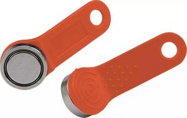 Olympia 947990008 Dallas raktas kasos aparatams, oranžinis