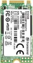 Transcend MTS552T2 SSD 512GB vidinis M.2 2242 SATA 6Gb/s
