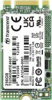 Transcend MTE460T 256GB vidinis M.2 PCIe NVMe SSD 2242 PCIe NVMe 3.0 x2 (TS256GMTE460T)