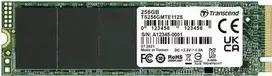 Transcend 112S 256GB SSD vidinis M.2 2280 PCIe 3.0 x4 NVMe