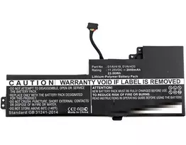 Baterija CoreParts Lenovo ThinkPad T470 01AV420-CP
