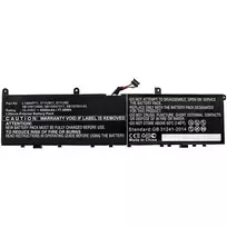 Baterija CoreParts ThinkPad P1 01YU911-CP, skirta Lenovo nešiojamam kompiuteriui