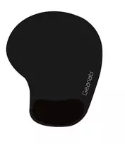 Pelėdos kilimėlis eSTUFF GLB215002 su riešo atrama, juodas