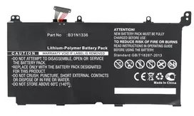 CoreParts MBXAS-BA0034 baterija nešiojamam kompiuteriui