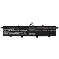 Baterija LMP CoreParts MBXAS-BA0315 87,46Wh Li-Polimeras, 75×13×352 mm