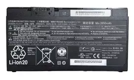 Baterija Fujitsu LifeBook SH782 – CoreParts MBXFU-BA0043, 10.8V 44.82Wh (4150mAh)