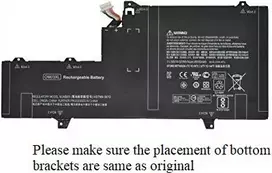 Baterija CoreParts MBXHP-BA0199, skirta HP Z240, EliteBook x360 1020 G2, 1030 G2