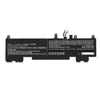 Baterija CoreParts MBXHP-BA0322, skirta HP EliteBook 830 G9 / 860 G9 / 845 G9 / 840 G9 / 865 G9