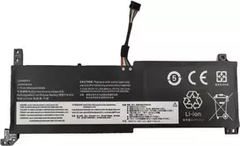 CoreParts MBXLE-BA0358 baterija, skirta Lenovo nešiojamiesiems kompiuteriams, 36 Wh, juoda