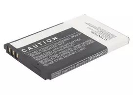 CoreParts MBXMISC0015 atsarginė baterija mobiliesiems telefonams, juoda