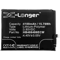 CoreParts MBXMP-BA682 mobiliojo telefono baterija