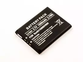 CoreParts MBXSO-BA0010 baterija mobiliesiems telefonams, juoda