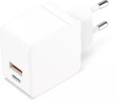 CoreParts MBXUSB-AC0004 mobiliojo įrenginio kroviklis Universalus Baltas AC Greitasis krovimas Vidaus